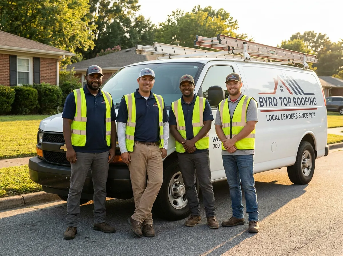 Roofing company in Orlando, KY